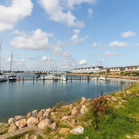 Kogge Hébergement de vacances Olpenitz